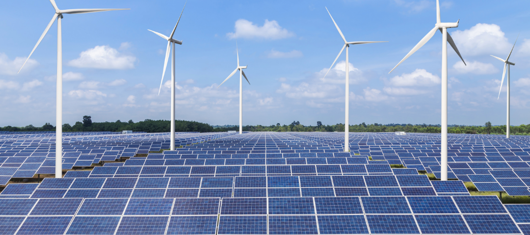 Renewable Energy: How the Global Energy Market is Changing